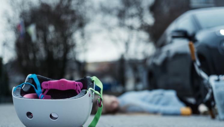 колело - ТРАГЕДИЯ В СТАРА ЗАГОРА: Автобус почупи колоездач тийнейджър. Детето издъхна в болница от тежките наранявания