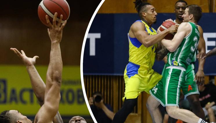 Левски Балкан - Баскетболният Левски взе в зала „Универсиада“ първа победа над Балкан в полуфиналата серия за шампионската титла – резултатът стана 1-2