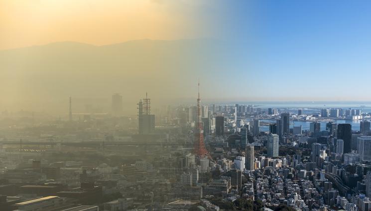 мръсен въздух - УЖАС: Мръсният въздух убива 9 милиона души годишно по света