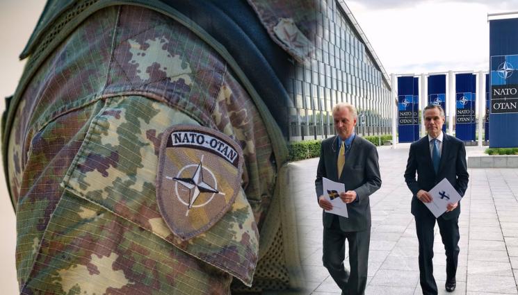 НАТО - Швеция и Финландия подадоха официално заявки за присъединяване към НАТО. Турция си каза какво иска, за да се съгласи