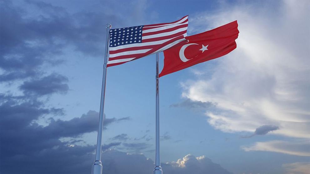 Съединените щати предупредиха Турция, че не бива да разширява сътрудничеството