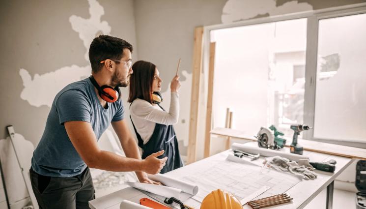 ремонт - Ремонт на дома ни спести 136 бона данък