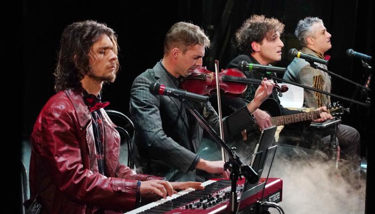 част от колекция - Празнуваме Димитър Воев с „Част от колекция“