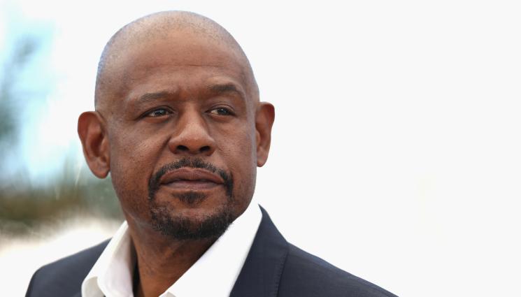 форест уитакър - ПРИЗНАНИЕ: Форест Уитакър получи почетна „Златна палма“ в Кан