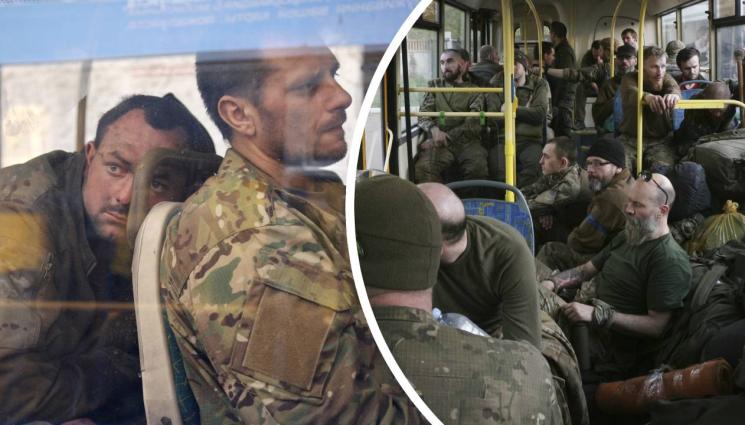 Азов - Близо 1000 военни от „Азовстал“ са се предали на Русия. Кадиров предупреди: Никаква размяна на бандеровци