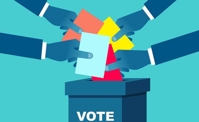 Въпроси и отговори за вота: Машинно или с хартиена бюлетина?