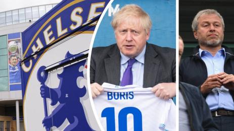 Челси Борис Абрамович