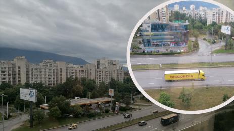 шествие камиони рейсове