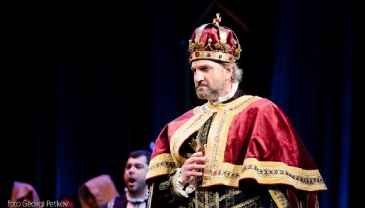 дон карлос - КУЛТУРЕН АФИШ: „Дон Карлос“ събира под липите звездно трио