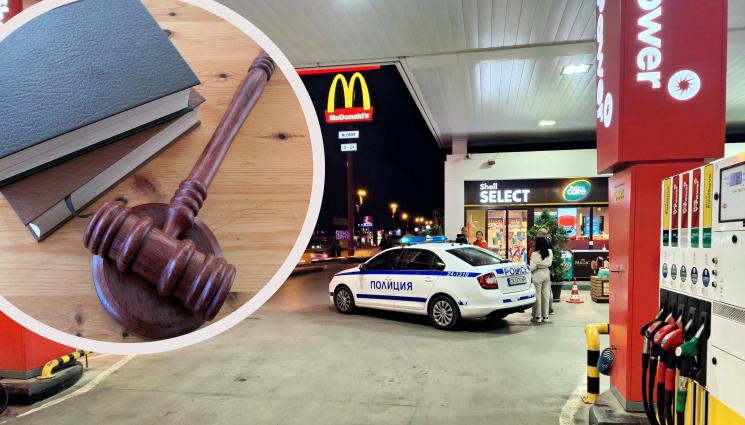 стрелба София - СЛЕД СТРЕЛБАТА НА ОКОЛОВРЪСТНОТО: Бащата на Георги Йомов остава на топло