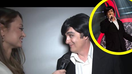 Краси Радков Елизабет Методиева Като две капки вода бекстейдж