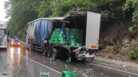 катастрофа бира