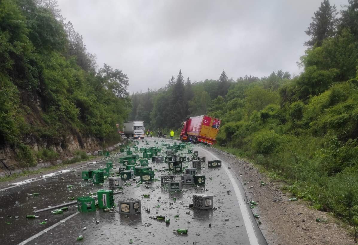 катастрофа бира