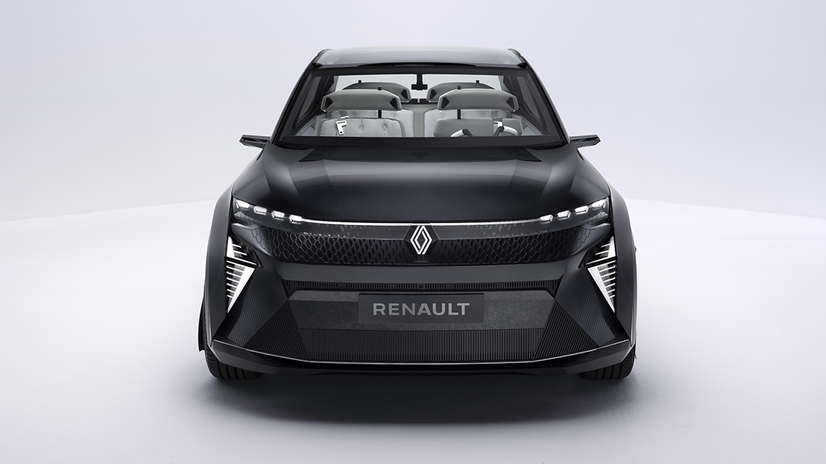 Renault Scenic Vision ?>