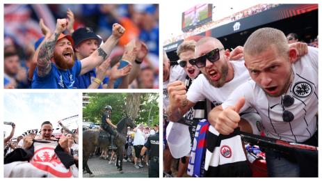 Айнтрахт Рейнджърс