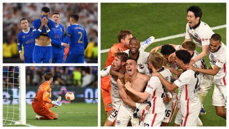 Айнтрахт Рейнджърс Трап