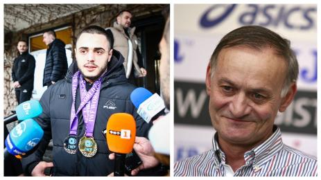 Карлос Насар Неделчо Колев