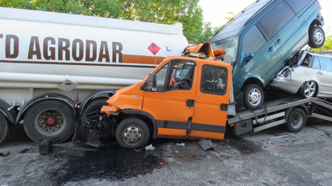 Катастрофа