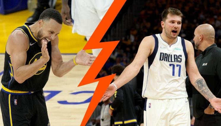 НБА - „Войните“ опазиха Лука Дончич след почивката и взеха първия мач от серията с Далас
