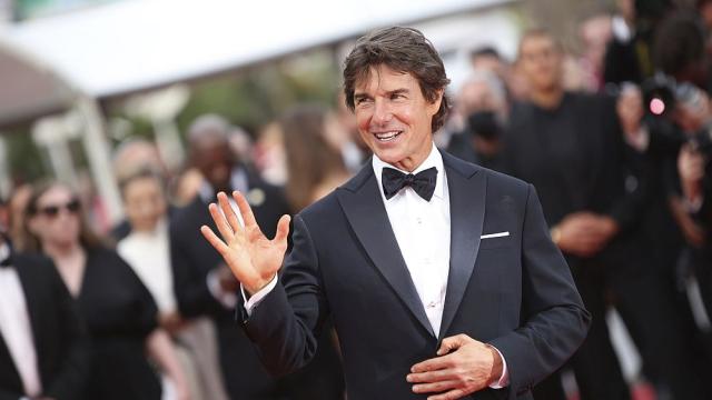 Том Круз бе удостоен с почетната „Златна палма” в Кан (ВИДЕО)