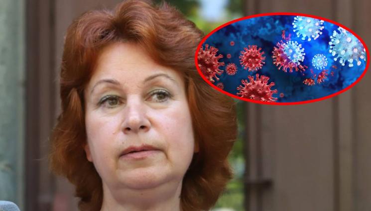 проф Ива Христова - ЗАПОЧНА СЕ! Една от най-омразните мерки срещу COVID-19 се връща до дни