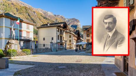 Пейо Яворов Италия