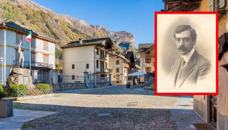 Пейо Яворов Италия - Отбелязваме 110 години от кончината на Пейо Яворов