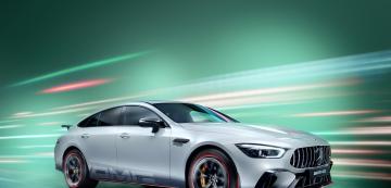 <p>Mercedes-AMG GT 63 S E PERFORMANCE "F1 Edition"</p>
