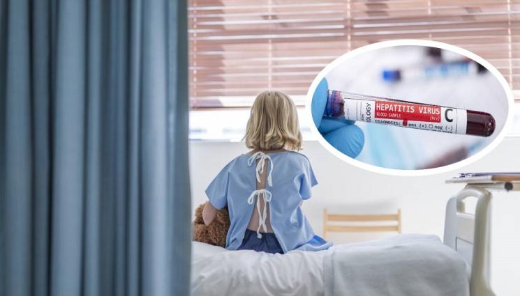 хепатит дете деца