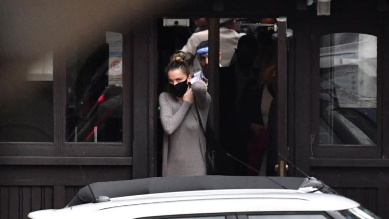  Разкритията на сестрата на Амбърд Хърд в съда 