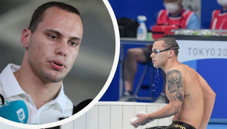 Антъни Иванов - Олимпийският комитет излезе с позиция по казуса с наказанието на Антъни Иванов