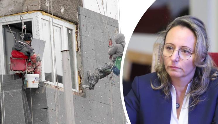 саниране - ЗЛАТНО ВРЕМЕ: Многофамилни жилища ще кандидатстват за саниране