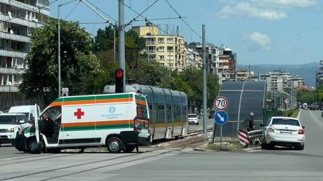 катастрофа кола линейка