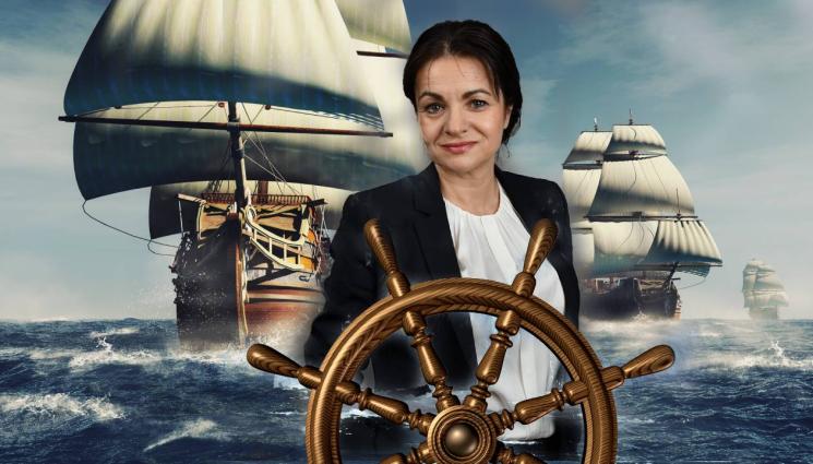 Кирова - МОРСКО СЪКРОВИЩЕ: Депутатка с пристанище и цяла флотилия от кораби