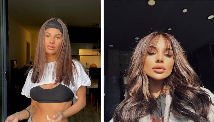 топлес - ГОРЕЩА ПРОВОКАЦИЯ: Бившата на Али Соу си забрави горнището (СНИМКИ)