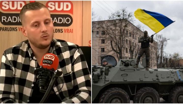 Боке армия - Разследване уличи французин в манипулации за Буча