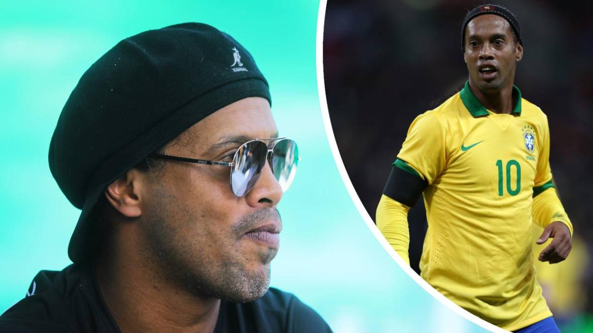 Роналдиньо