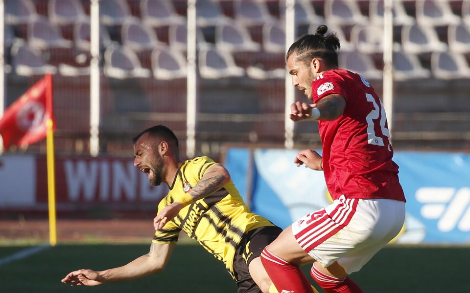 Цска със сигурност ще се откаже от услугите на хърватския