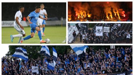 Славия Левски Филип Кръстев