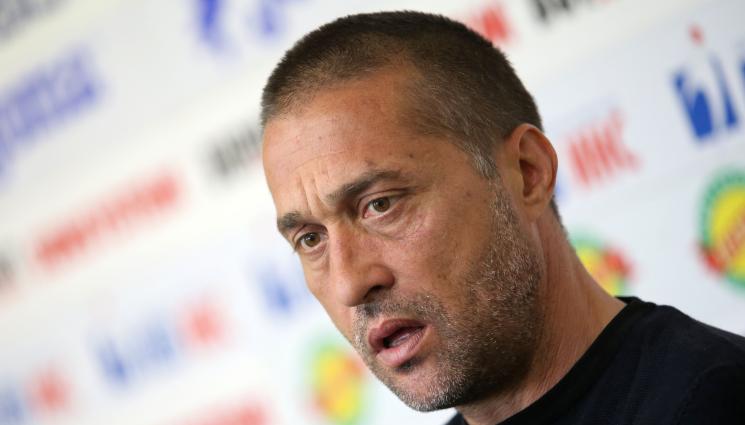 Йордан Петков - Футболните ни национали до 17 г. паднаха 0:4 от французите във втория си мач от европейското първенство в Израел, оставаме без спечелена точка