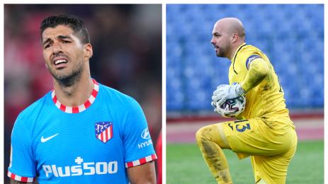 Ники Михайлов Луис Суарес