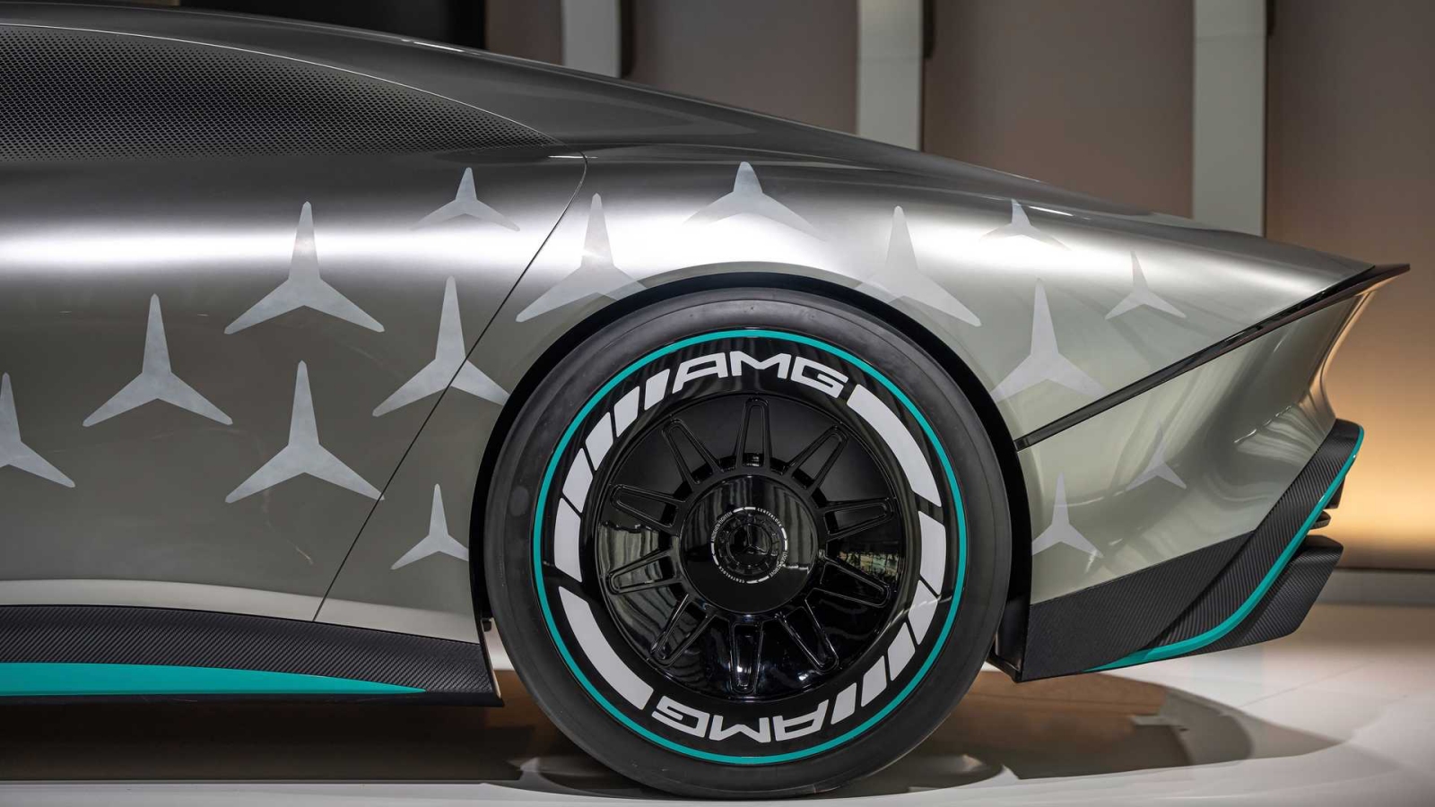Mercedes AMG Vision AMG ?>
