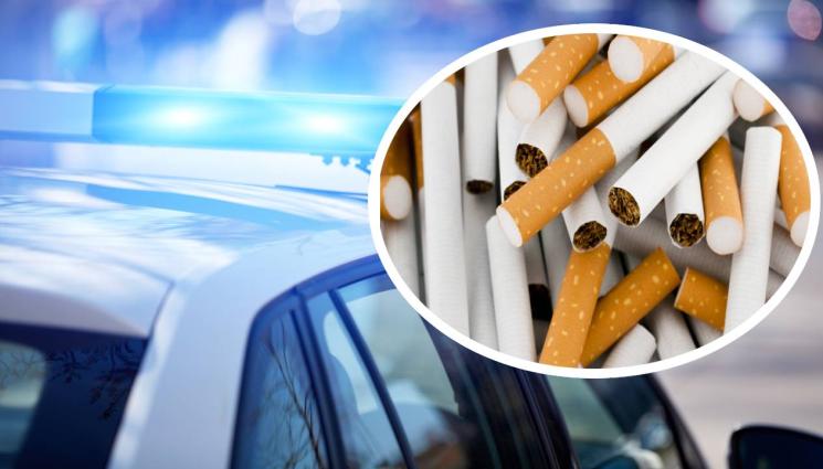 цигари - Задържани за милионен трафик на цигари за Англия излязоха на свобода