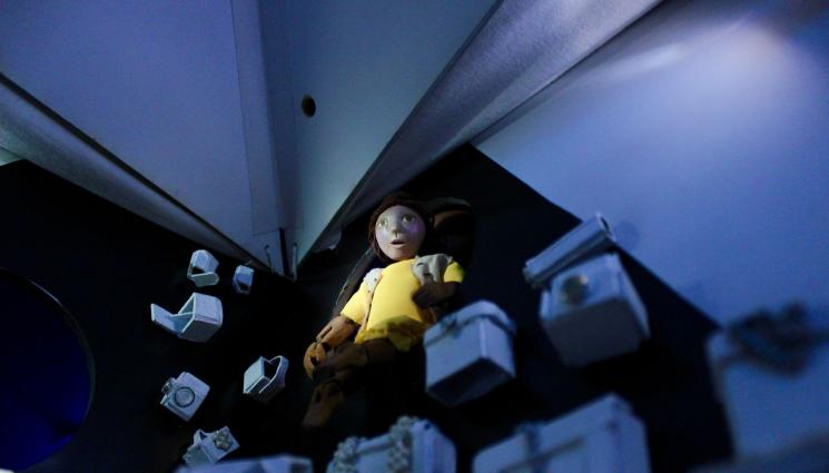 театър в кутия - НЕСТАНДАРТНО: Театър в кутия събира артисти от два континента