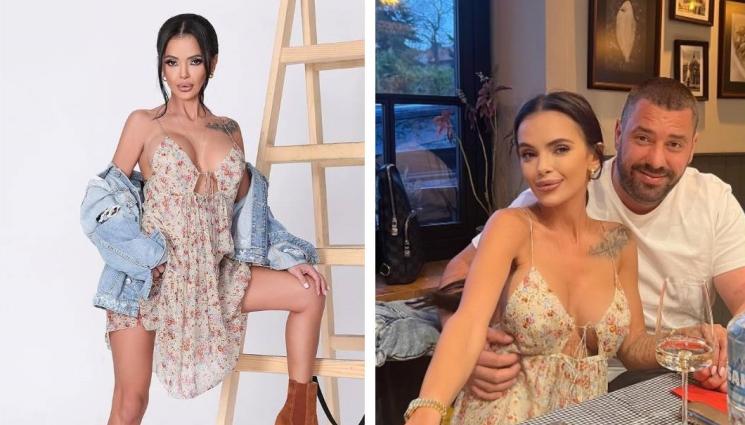 а - СМЕНЯ ГИ КАТО НОСНИ КЪРПИЧКИ! Мара Отварачката пак се уреди, яхна ново адски луксозно возило. Певицата подкара мощен джип за 300 бона