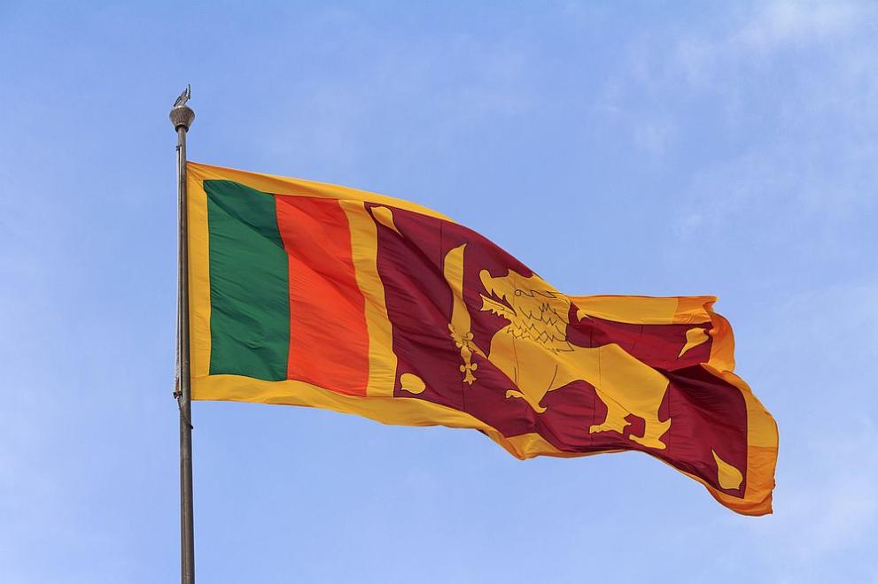 Властите в Шри Ланка затвориха училищата и помолиха държавните служители