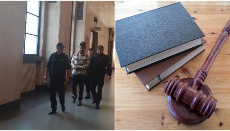 сенегалец съд - ЖЕСТОКОСТ: Тома омотал 5 пъти кабела около шията на Соня