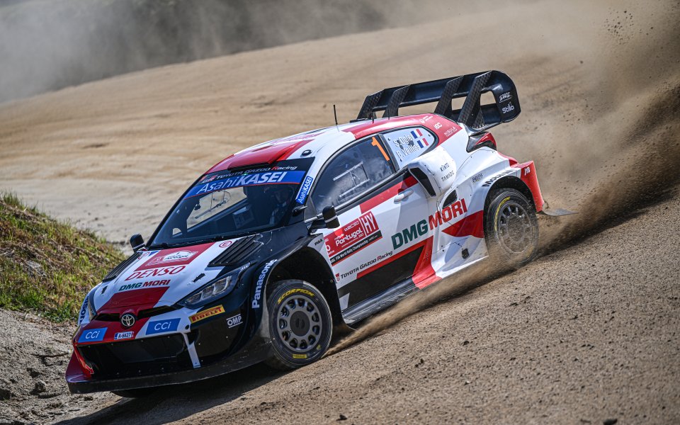 Двамата фаворити в WRC си дават среща в Португалия