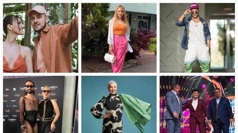 Алекс и Деси