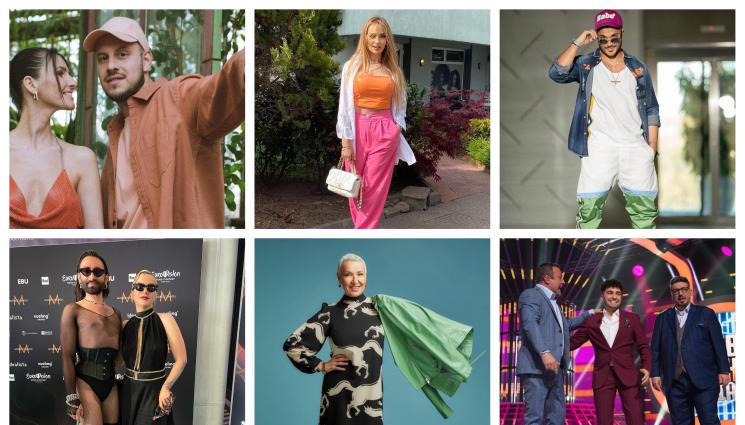 Алекс и Деси - Музикалното дуо Алекс и Деси пред 